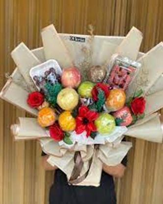 Snack Buah 
