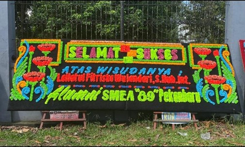 Papan Bunga
