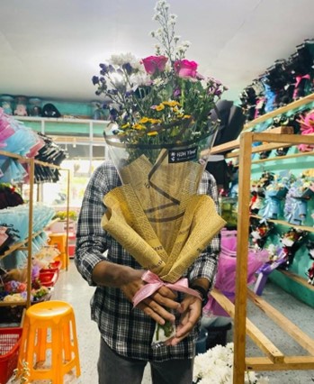 Fresh Flower Bouquet